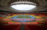 Clinic for jump coaches proposal