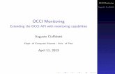 2013 03 occi-monitoring