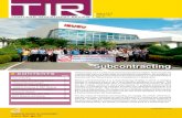 Thailand Investment Review, March 2015