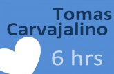 Tomas Carvajalino - 6H