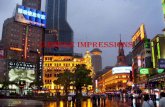 Chinese impressions