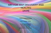 [Challenge:Future] ASH: Art for Self Discovery and Healing