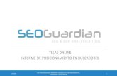 SEOGuardian - Telas en España