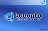 Oo Presenting Kubuntu