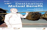 Destination-Mutual Benefit