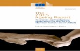 Rapport sur le vieillissement en Europe d'ici à 2060