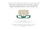 Walisongo Dalam Islamisasi di Jawa