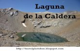 Laguna de la Caldera