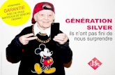 Silver Generation : comment séduire les seniors  ?