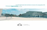 L'Avenue Digital Media - Services dans le domaine de l'urbanisme ; la maquette 3D