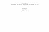 Sust. 499 Sustainbility and Athletics Case Study