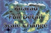 Yalarad Maps - Full Graphic Treatment (In Progress)