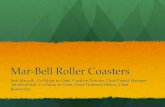 Mar bell roller coasters