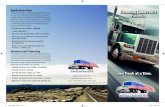 Semi Truck Financing - Commercial Truck Financing