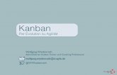 Kanban - per Evolution zu Agilität