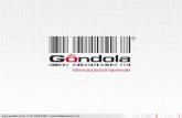 Conheça a empresa Gôndola!