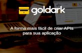 Goldark - Plataforma de Backend para Aplicativos