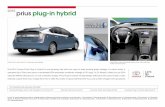 2015 toyota prius plug in hybrid brochure vehicle details & specifications - los angeles- n. hollywood toyota