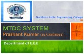 MTDC SYSTEMS