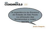 Cidadania 2.0: A experiência paulista