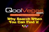 QoolVegas - Qool Las Vegas Presentation
