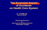 Economic impact of accidents athnes 9 5-2014