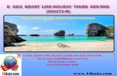 3D2N Krabi Honeymoon Island Honeymoon Package