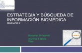 Seminario 2 busqueda de información biomédica