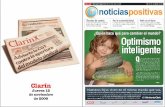 Suplemento Especial Noticias Positivas en Clarìn Nº 1