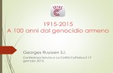 A 100 dal genocidio georges ruyssen   civiltà cattolica