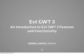 Introducing Ext GWT 3