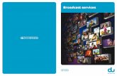 Du Broadcast Services Brochure