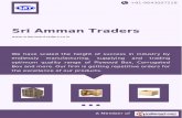 Heavy Duty Wooden Box by Sri Amman Traders