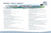 Country Springs Hotel Fact Sheet