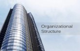Perilaku Organisasi - Struktur Organisasi