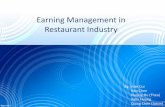 Team203 Restaurant Industry
