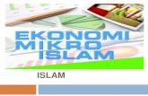 teori konsumsi Dalam Perspektif islam