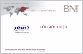 Giới thiệu Dịch vụ công ty OSC JSC