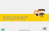 Interview with Martyn Feller