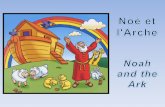 Noé et l'arche - Noah and the ark