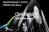 Histogram - Citra Digital