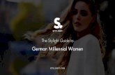 The Stylight Guide to German Millennial Women