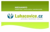 Luhacovice.cz - Mediainfo 2015