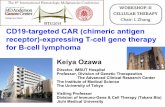 CAR-T cells in Leukemia. Prof. Keiya Ozawa