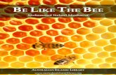 Be like the bee || Australian Islamic Library ||