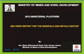 Ministry of-mines-and-steel-devt