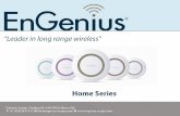 EnGenius Europe - Home Series