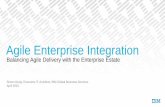 Agile enterprise integration