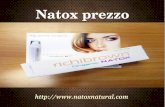 Natox Prezzo