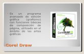 Presentacion De Corel Draw